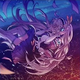Syrex — Dark Horse (Nightcore) — обложка